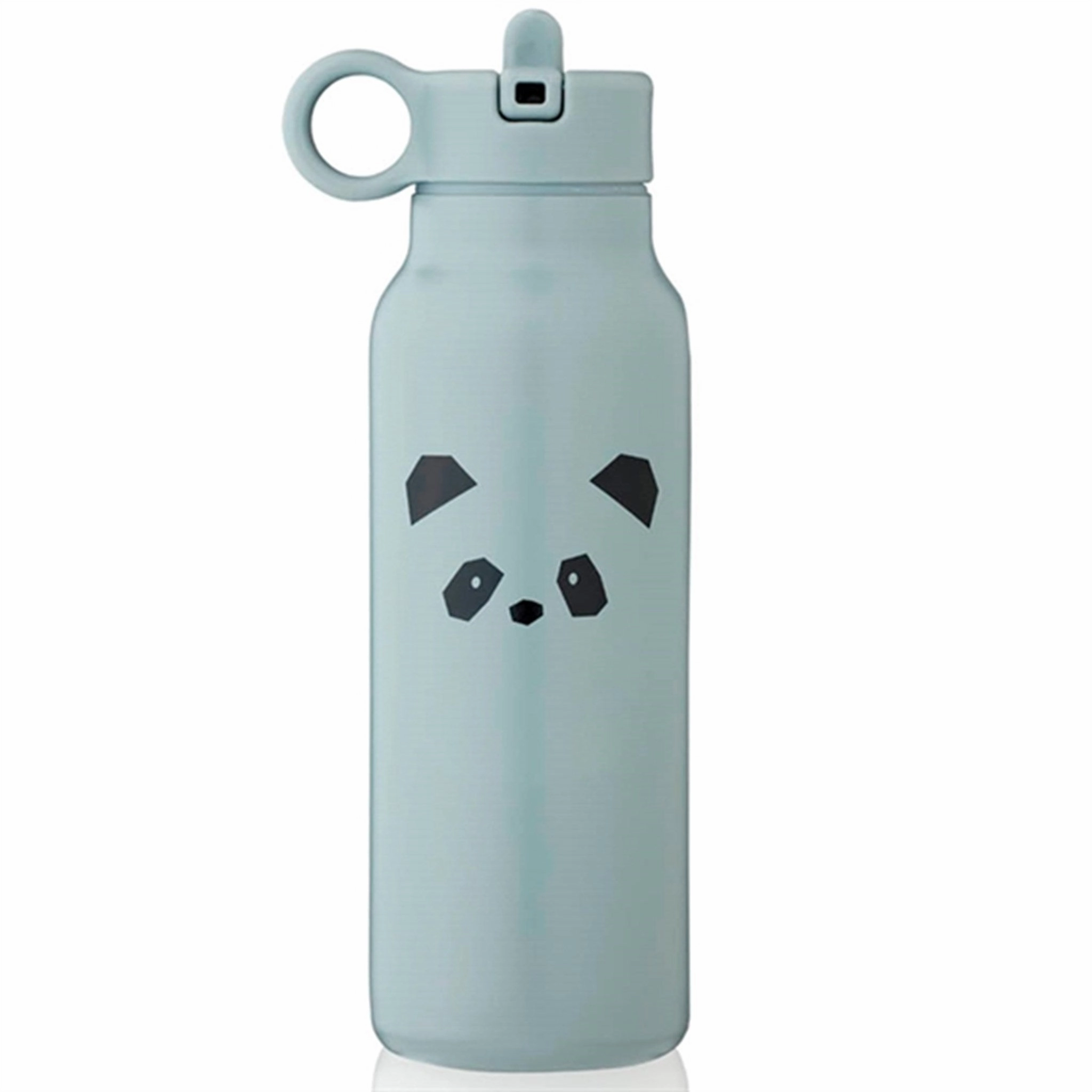 Liewood Falk Water Bottle 350 Ml Panda/Blue Fog Shop Save Big