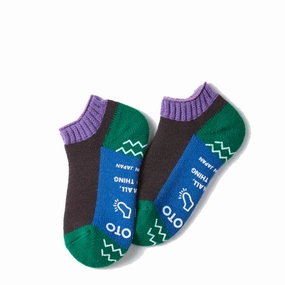 Rototo Pile Sockslipper Light Purple / Charcoal Today Only Savings Online Deal Frenzy