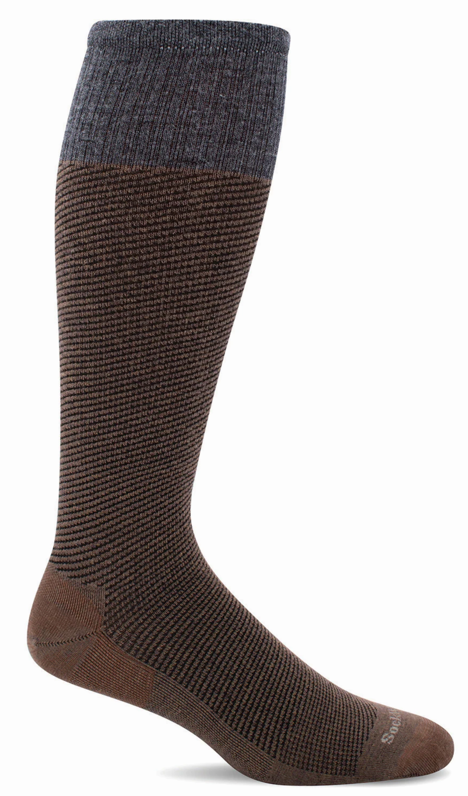 Sockwell Men'S Bart Graduated Compression Sock MustHave Clearance