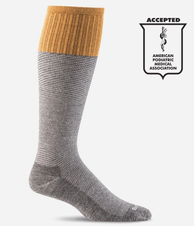 Sockwell Men'S Bart Graduated Compression Sock Weekend Sale Special