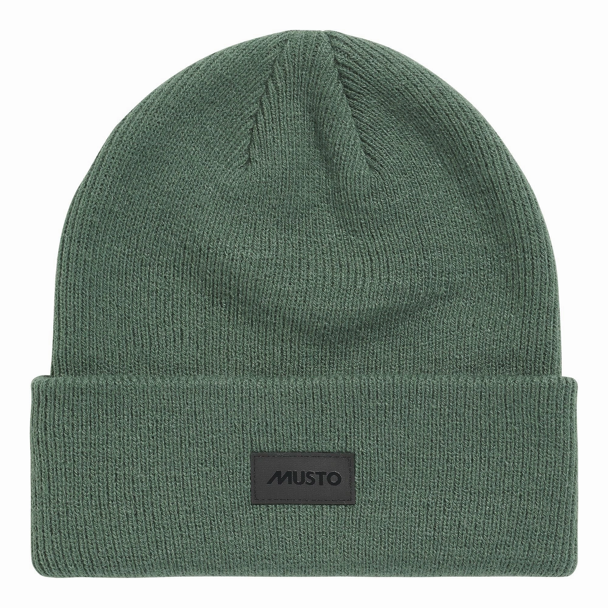 Musto Shaker Cuff Beanie - Garden Topiary Flash Deal Alert