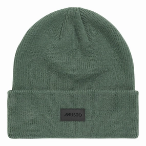 Musto Shaker Cuff Beanie - Garden Topiary Flash Deal Alert
