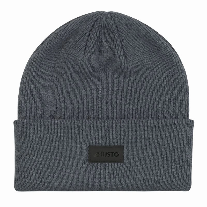 Musto Shaker Cuff Beanie - Ombre Blue Today Only Offer
