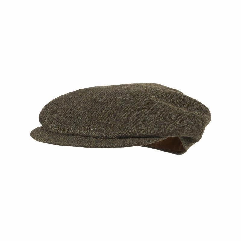 Last Chance Steal Dont Wait Save Today Musto Technical Tweed Flat Cap - Glendye