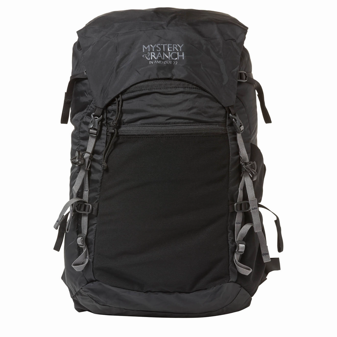 Todays Mega Savings Mystery Ranch In And Out 22L Backpack Black