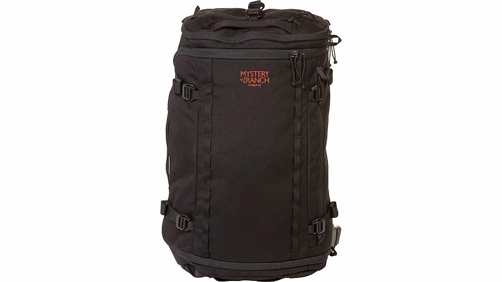 Todays Hot Pick Mystery Ranch Tower 47 Backpack - Black - L/Xl