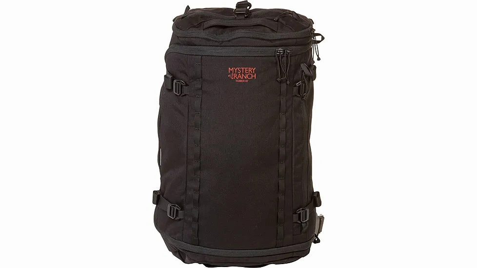 Todays Hot Pick Mystery Ranch Tower 47 Backpack - Black - L/Xl