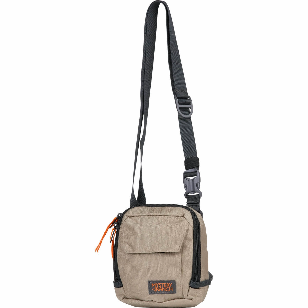 Mystery Ranch Unisex District 2 Sling Bag - One Size Shop Save Big Limited Stock Hot Deal