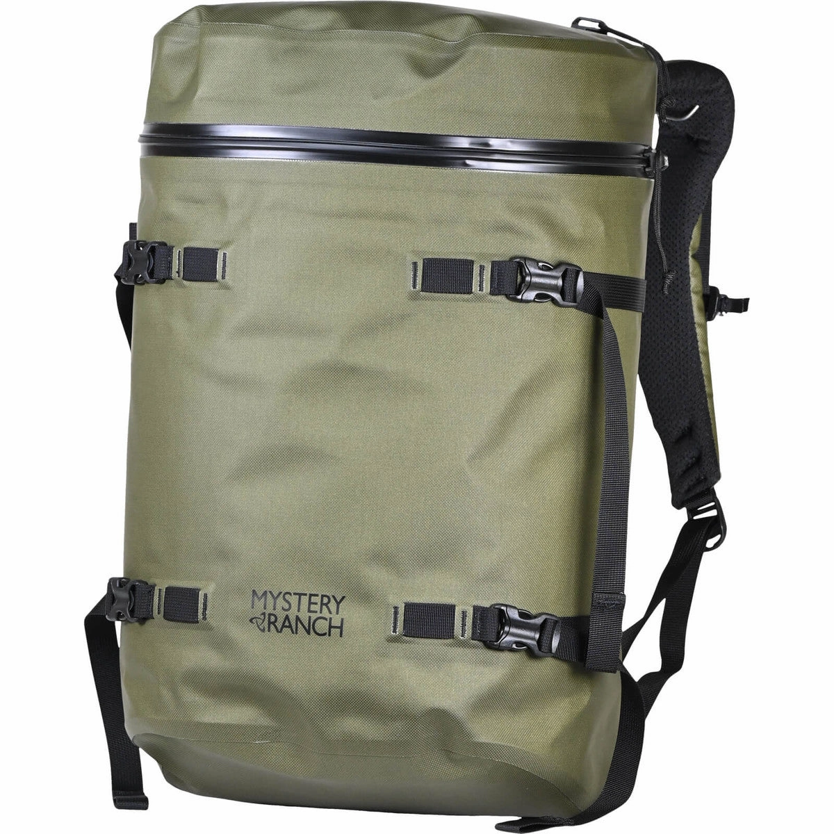 Dont Miss Big Savings Mystery Ranch Unisex High Water Flip Backpack - Forest - One Size