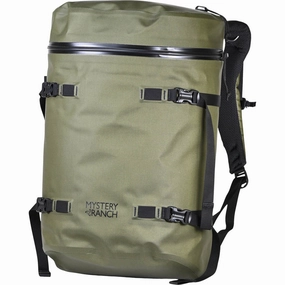 Dont Miss Big Savings Mystery Ranch Unisex High Water Flip Backpack - Forest - One Size