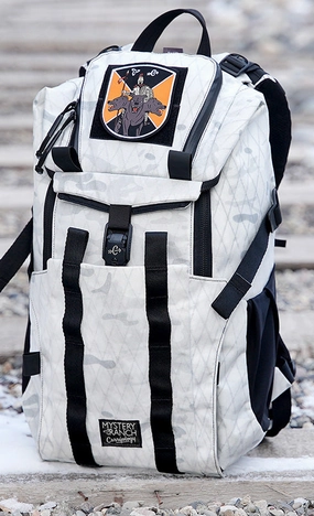 Mystery Ranch Unisex Spartanology Backpack Weekend Flash Offer Price Drop Today