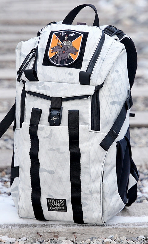 Mystery Ranch Unisex Spartanology Backpack Weekend Flash Offer Price Drop Today