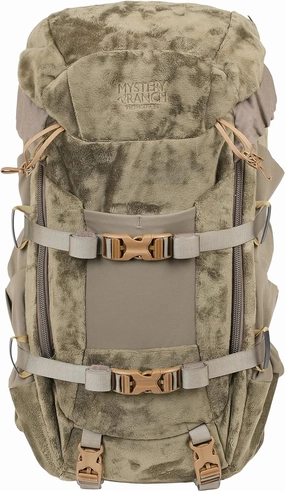 Mystery Ranch Unisex Treehouse 38 Backpack - Wood - S/M Today Only Special Hot Price Drop