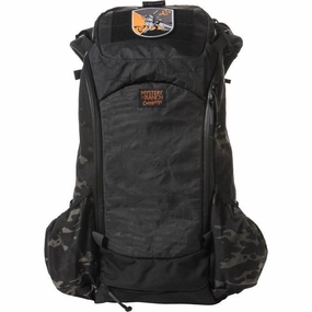 Mystery Ranch X Carryology No Escape Backpack - Black/Multicam Grab Your Deal Today