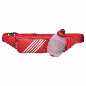 Todays Mega Savings Grab Your Savings Nathan Swift Plus Waist Pack/Running Belt With Bottle - Tomato - 300 Ml
