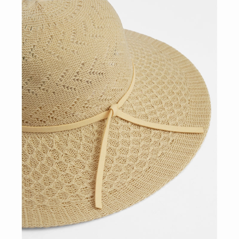 Barbour Robin Ladies Sun Hat - Natural Today Only Steal