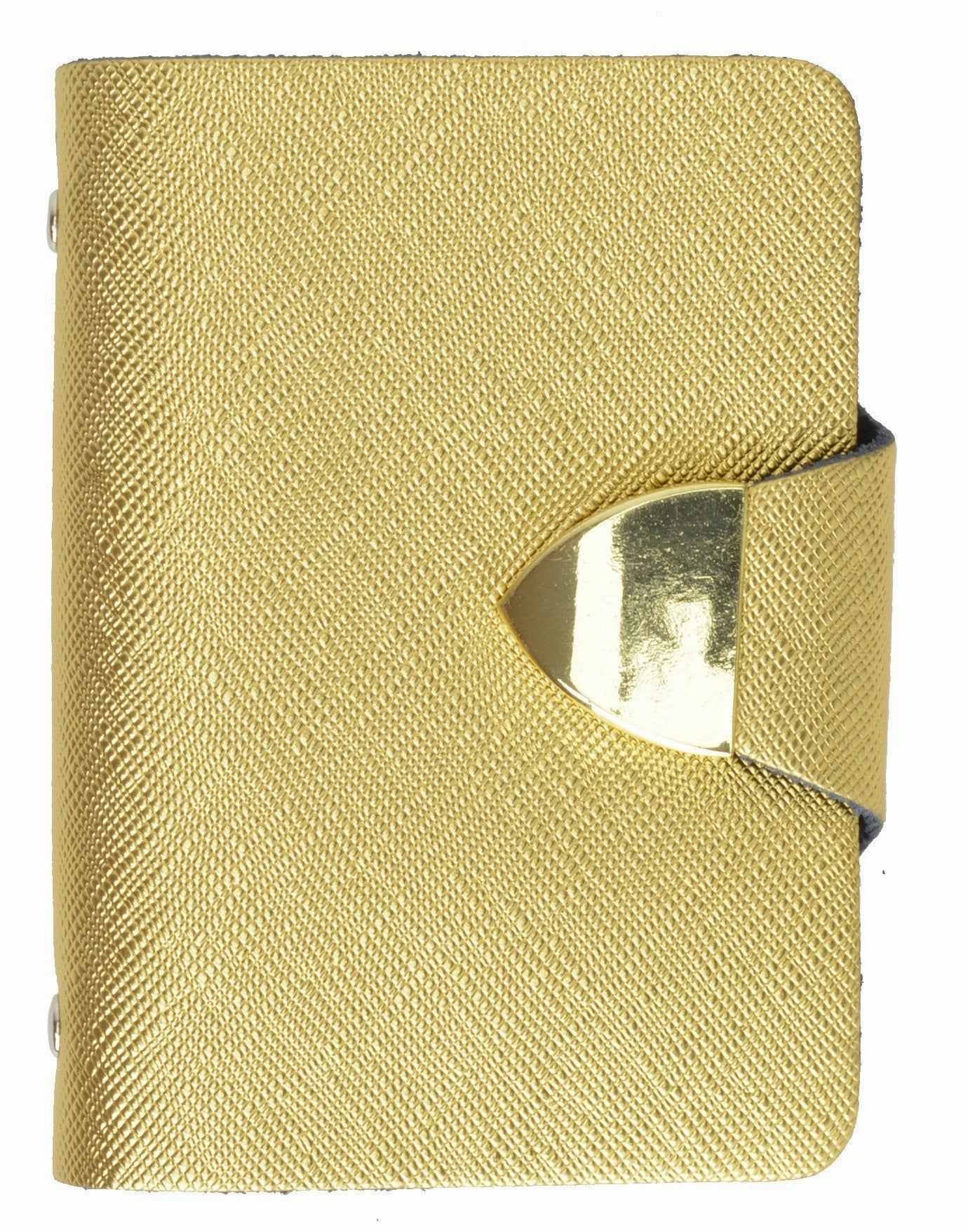New Fashion Credit Business Id Card Holder Pocket Wallet With Snap Closure 118-01 (C) Today Only Hot Sale