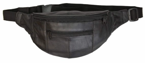 New Marshal Genuine Soft Leather 3 Zipper Pouch Limited Edition Offer Limited Stock Alert