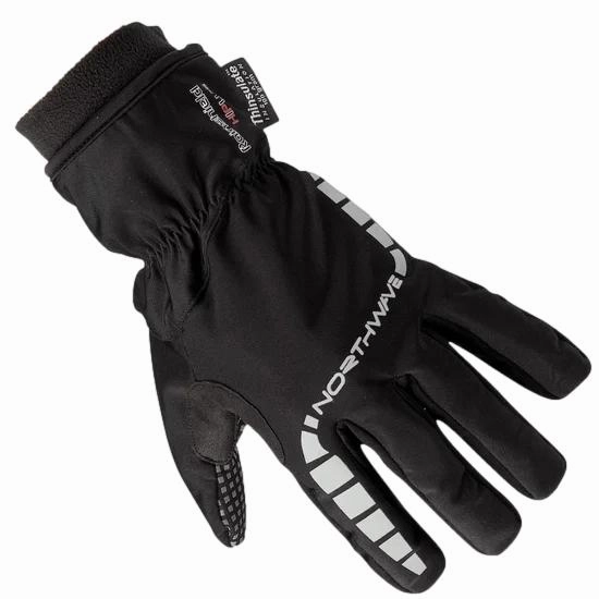 Online Exclusive Offer Northwave Arctic Evo Cycling / Winter Sports Gloves - Medium - Black