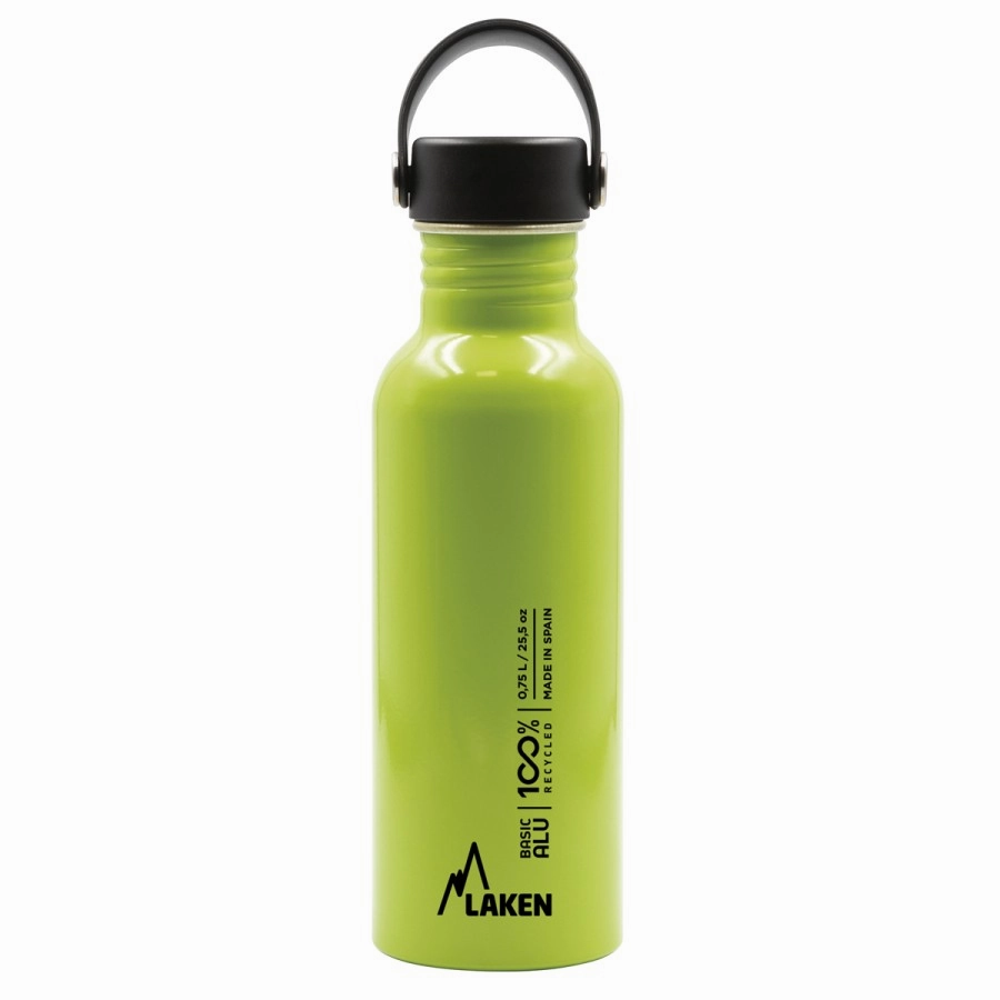 Oasis 25Oz Wide-Mouth Aluminum Bottle With Screw Cap & Handle Unmissable Deal Today
