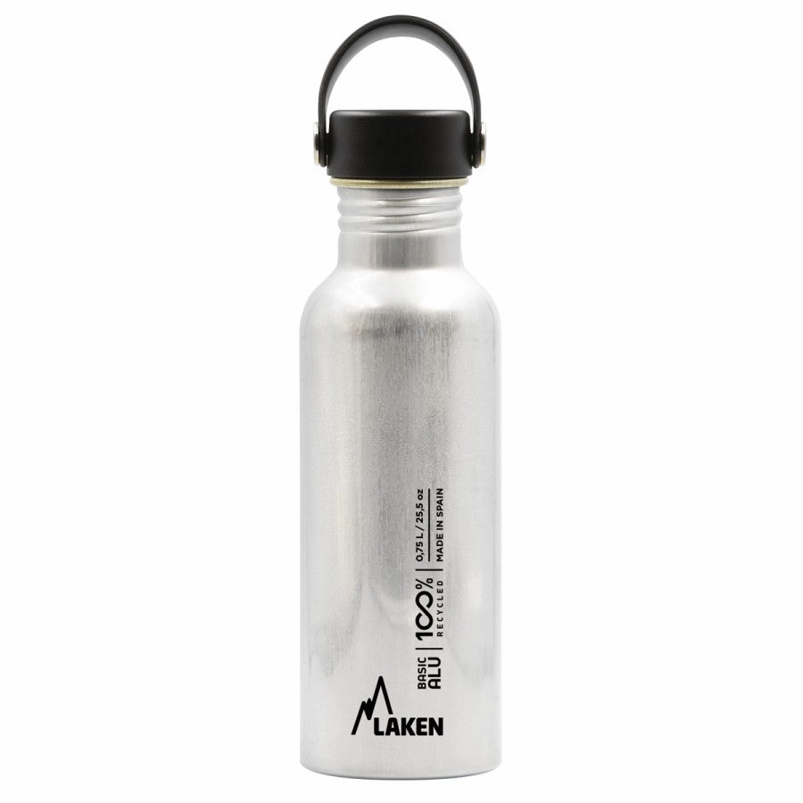 Oasis 25Oz Wide-Mouth Aluminum Bottle With Screw Cap & Handle Exclusive Online Offer