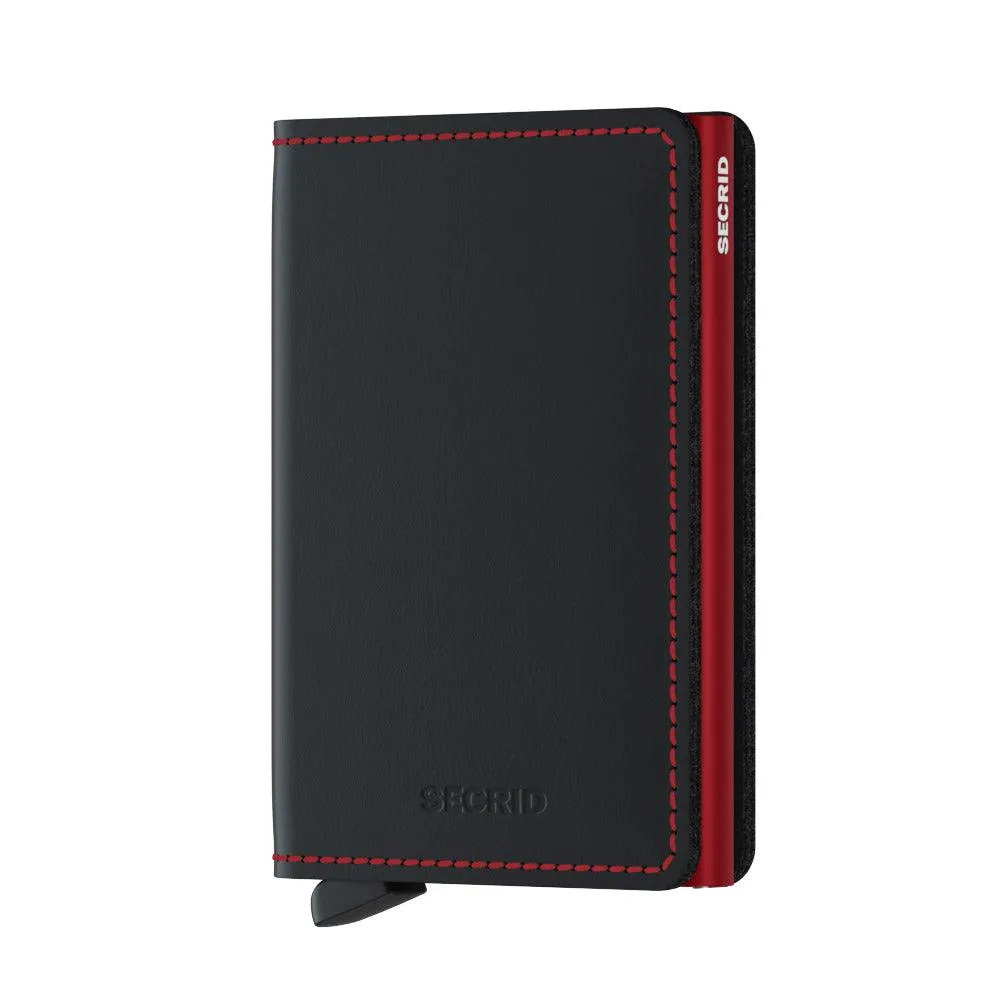 Dont Miss This Steal Special Offer Inside Secrid Matte Slim Wallet