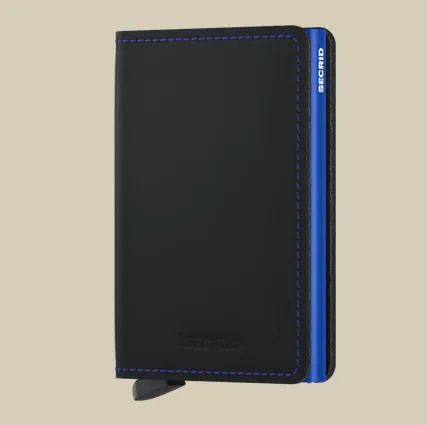 MustHave Deals Online Exclusive Deal Secrid Matte Slim Wallet