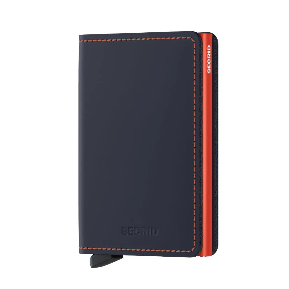 Secrid Matte Slim Wallet Mega Discount Event Grab It Fast