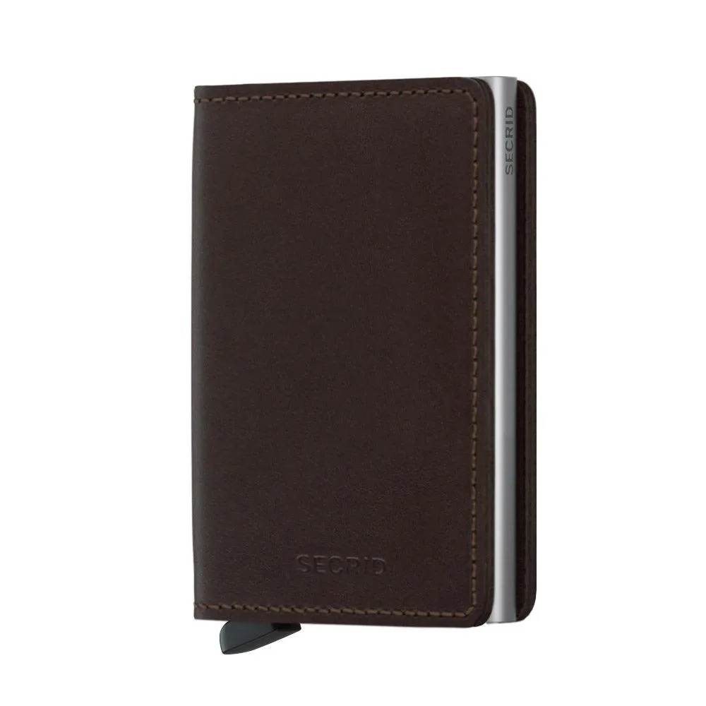 Grab It Fast Surprise Offer Now Secrid Original Slim Wallet