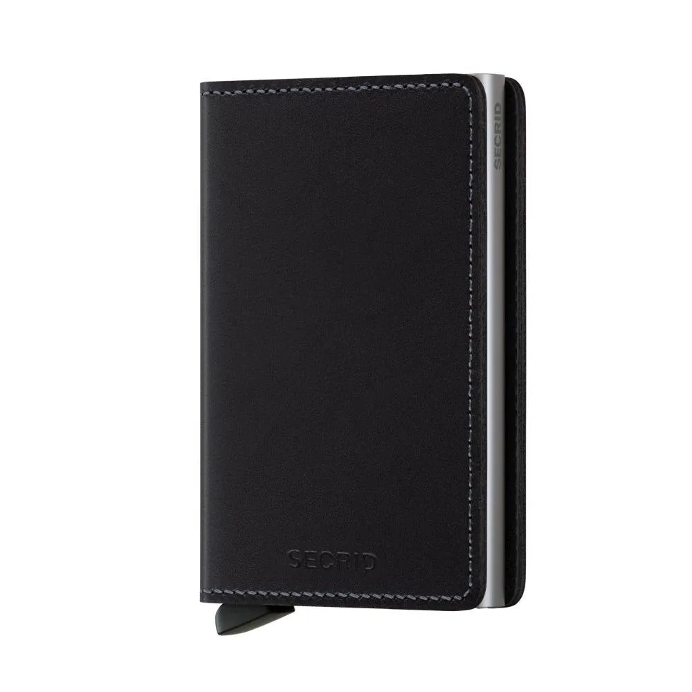Grab Save Today Secrid Original Slim Wallet