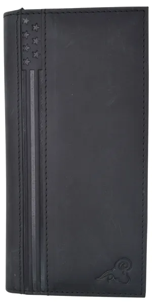 Daily Clearance Deal Save More Now Usa Genuine Leather Checkbook Cover For Men & Women Checkbook Holder Wallet Rfid Blocking