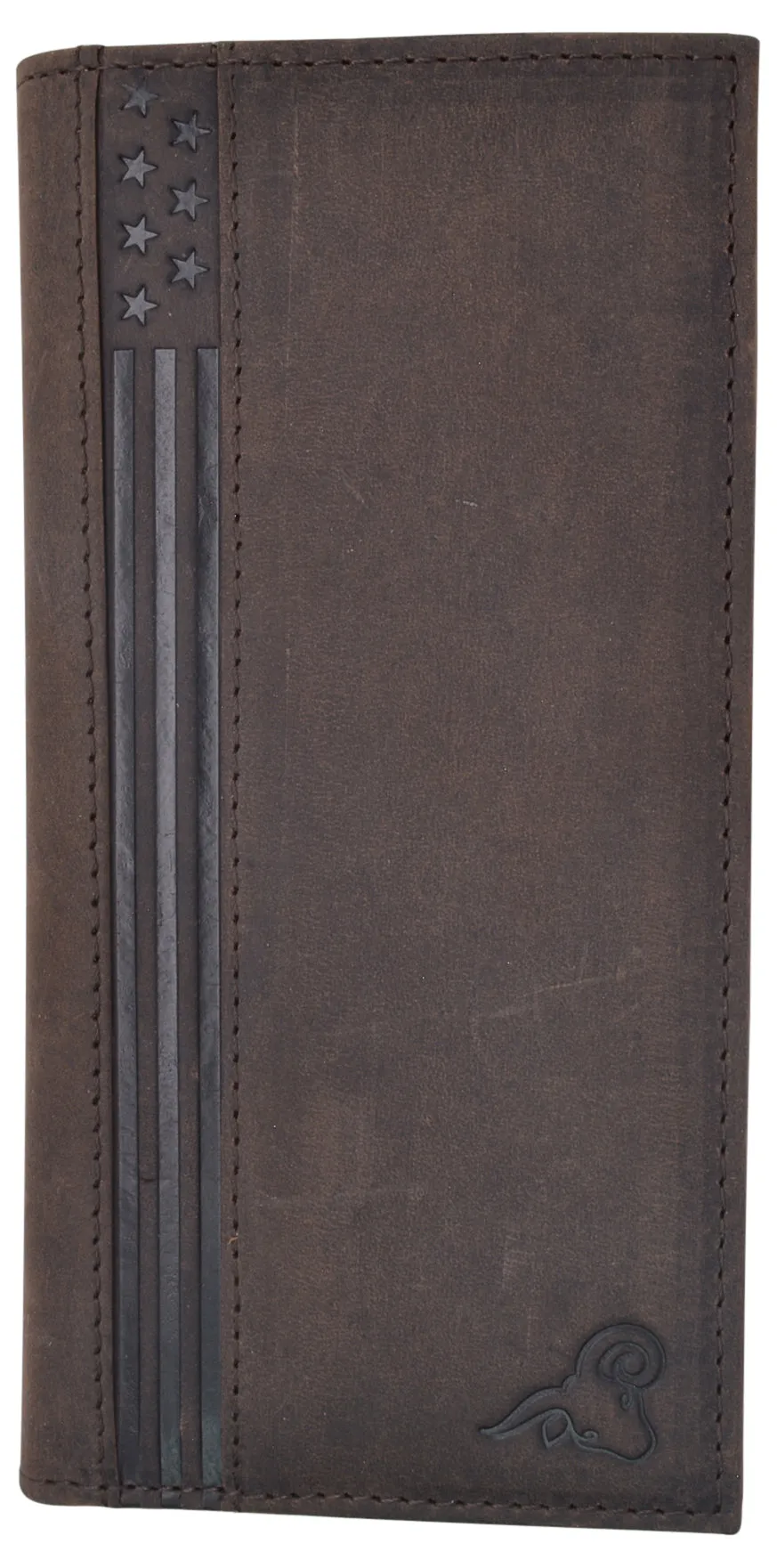 Usa Genuine Leather Checkbook Cover For Men & Women Checkbook Holder Wallet Rfid Blocking Sweet Deal Inside Grab It Before Gone
