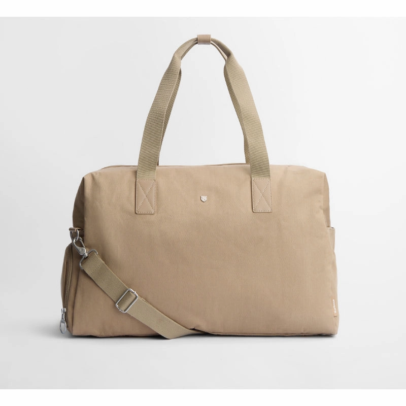 Barbour Cascade City Holdall - Washed Stone Perfect Gift Sale