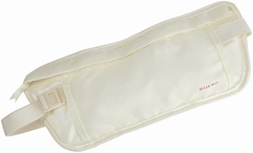 Belle Hop Waist Stash, Ivory Big Hot Sale Sale Ending Soon