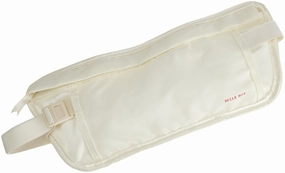 Belle Hop Waist Stash, Ivory Big Hot Sale Sale Ending Soon