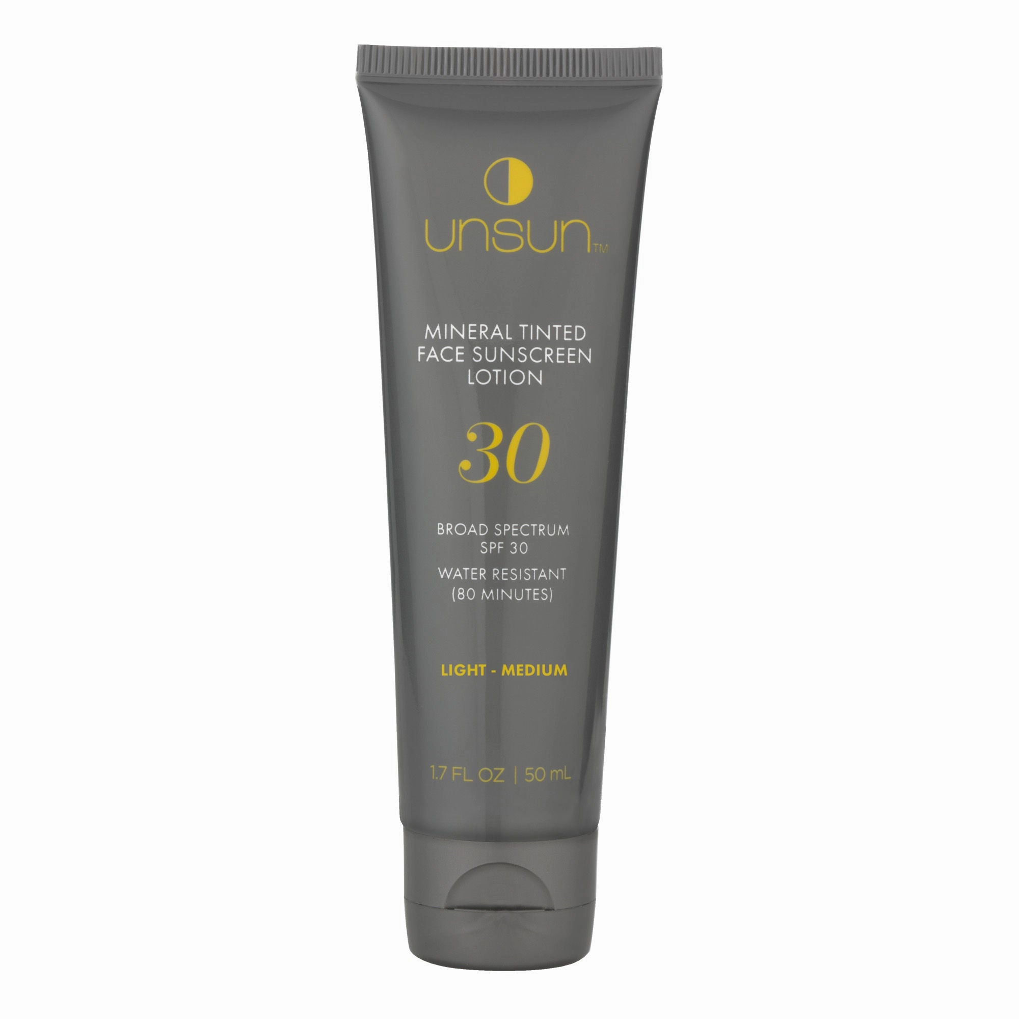 Mineral Tinted Face Sunscreen Lotion Spf 30 Special Occasion Discount Gift Sale Event