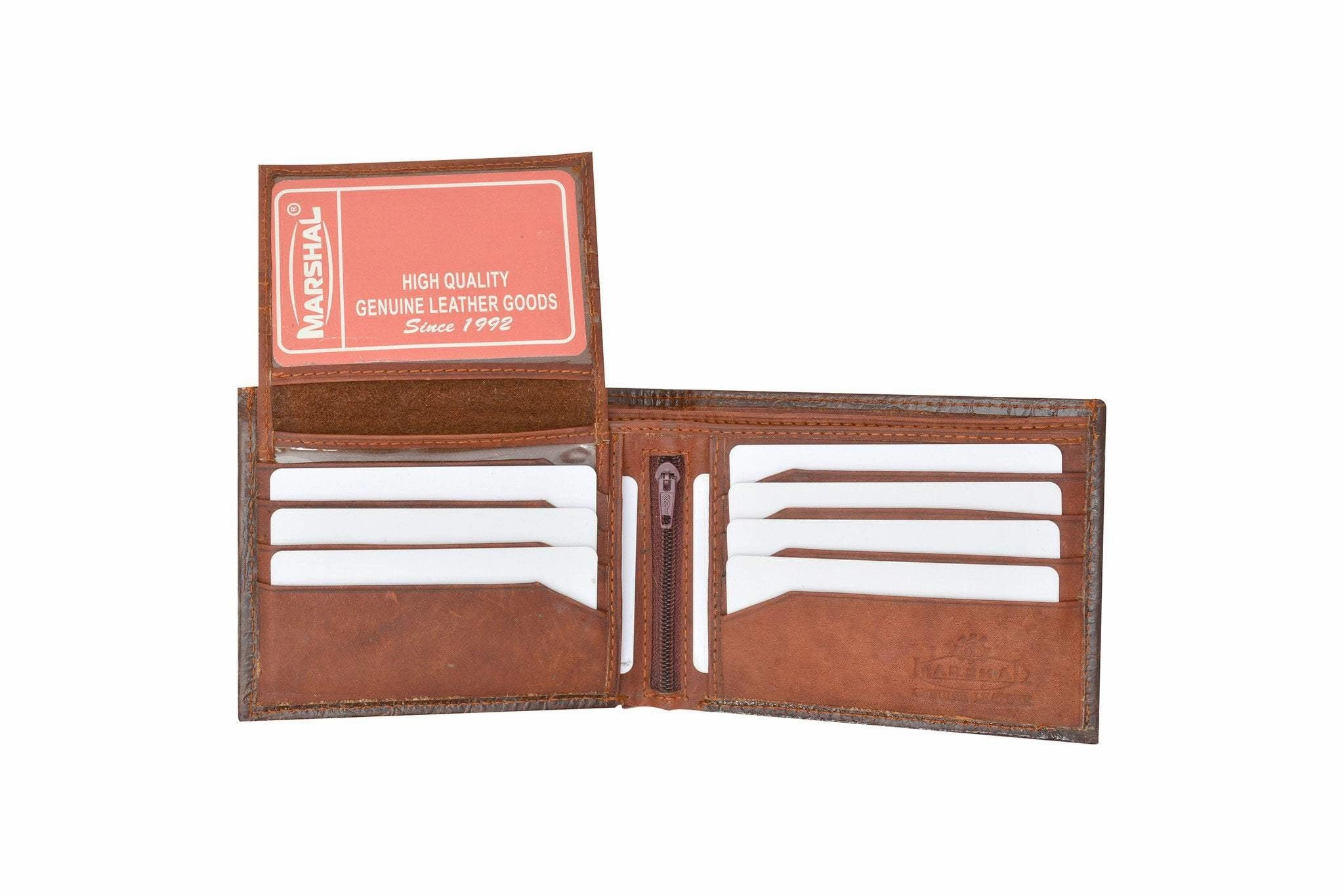 Shop Today Save Exclusive Online Offer Special Series Crocodile Pattern Bifold Mens Leather Wallet With Removable Flap 2 Id Windows 5582 Cf