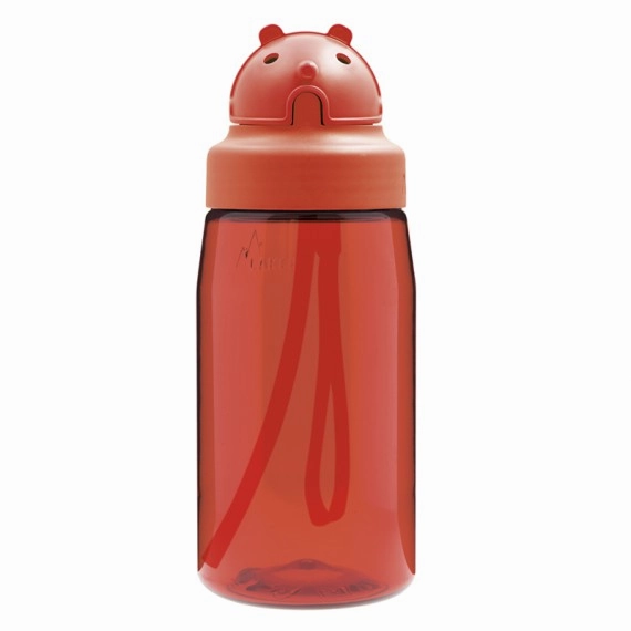 EndofWeek Deals Hot Deals Today Tritan Kids Straw Bottle With Oby Cap - 15Oz