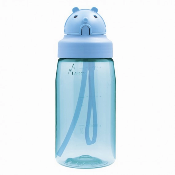 Special Deal Frenzy Tritan Kids Straw Bottle With Oby Cap - 15Oz