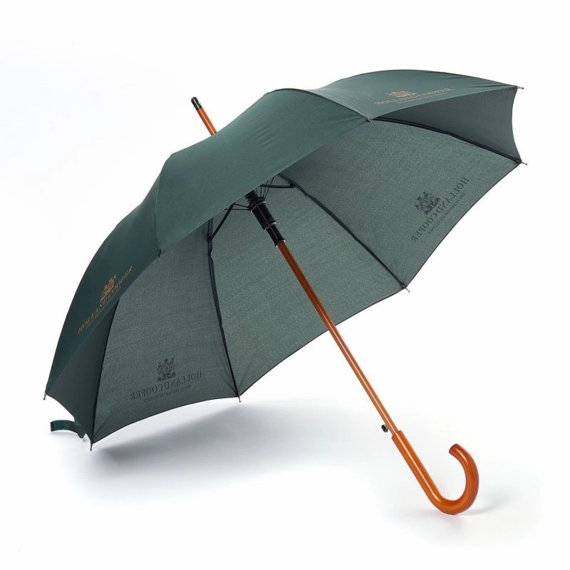 Holland Cooper Umbrella - Green Exclusive Hot Pick