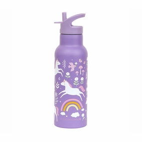 A Little Lovely Company Unicorn Dreams Xl Stainless Steel Drink Bottle Trending Deals Today Today Only Hot Sale