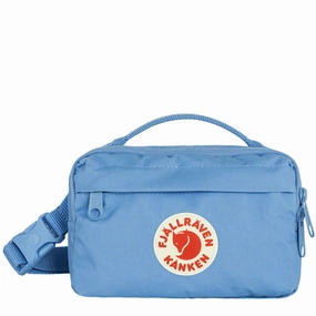 Hot Sale Today Fjallraven Kanken Hip Pack Ultramarine