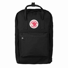 Clearance Event Today Hot Pick Online Fjallraven Kanken Laptop 17 Black