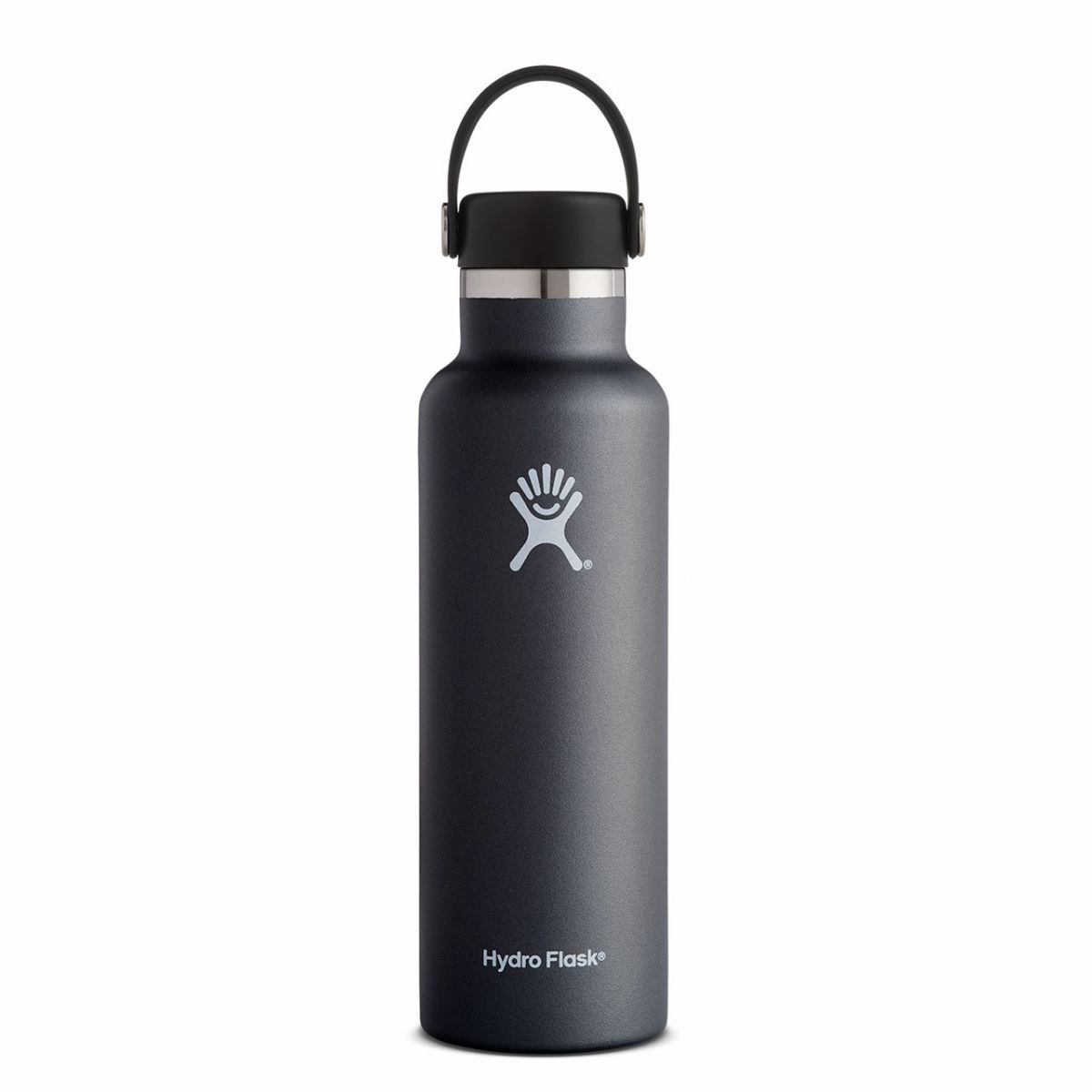Hydroflask Standard Mouth 21 Oz - Black Hot Pick Sale Trending Offer Today