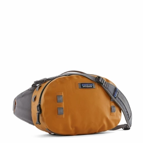 Patagonia Guidewater Hip Pack Golden Caramel / Noble Grey Daily Deal Frenzy