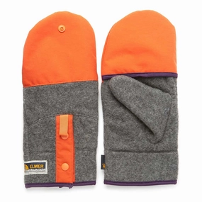 Grab Your Savings Hot Savings Alert Recycled Wool Fleece Mitten Cover Gloves