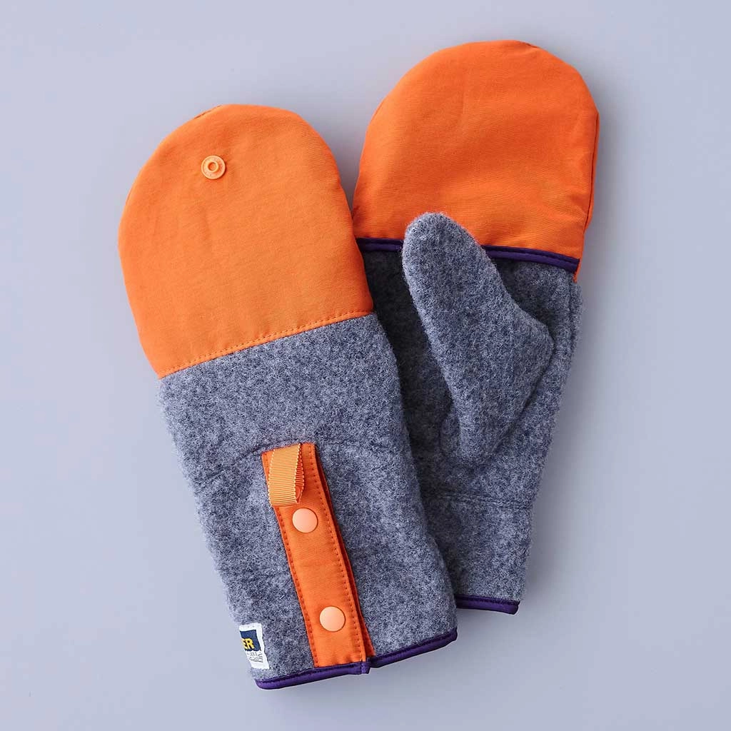 Shop Todays Picks Dont Wait Save Recycled Wool Fleece Mitten Cover Gloves