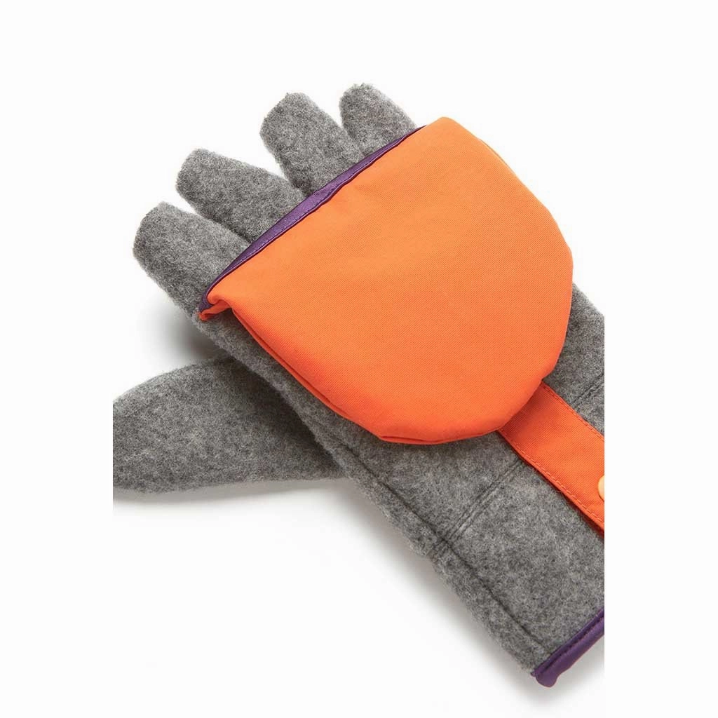 Recycled Wool Fleece Mitten Cover Gloves MustHave Deals