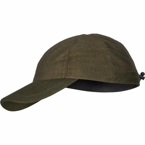 Seeland Avail Seetex Waterproof Cap - Pine Green Melange Online Exclusive Steal Clearance Alert Now