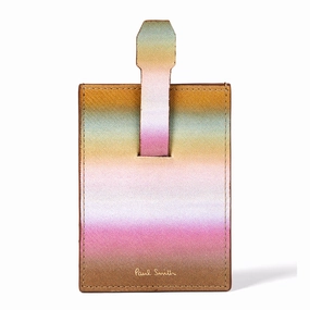 Paul Smith Ombre Card Holder Smith Stripe Hot Picks Today